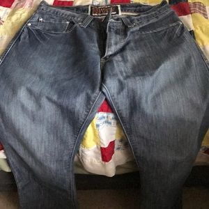 32x34 Levi jeans 527 low boot cut